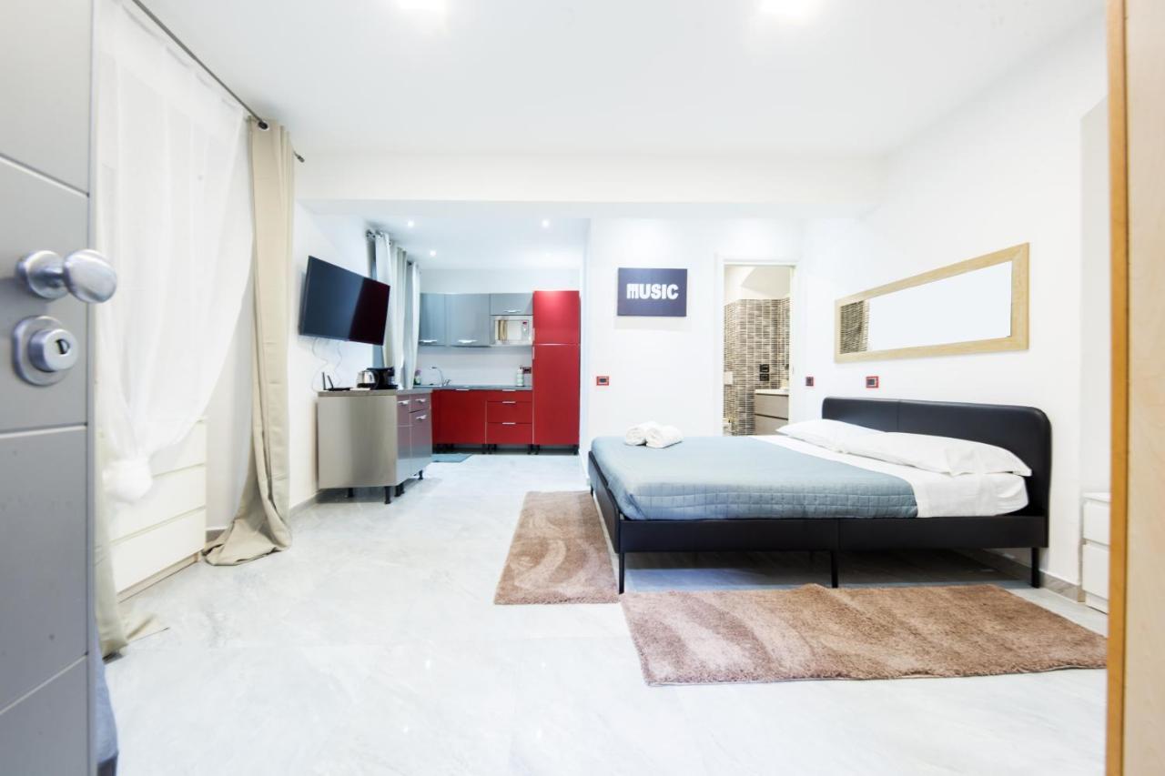 Maestrale House By Holidayhome24 Генуя Экстерьер фото